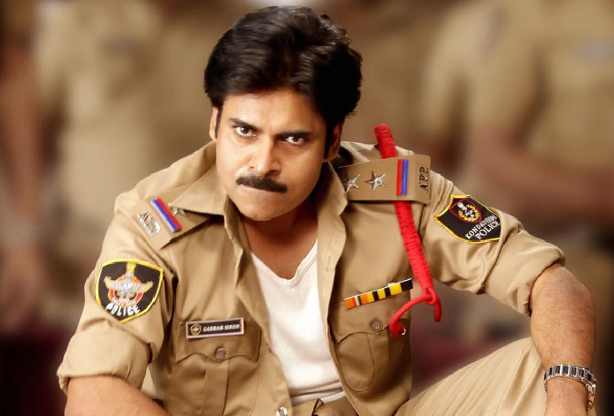 Poor kick-off for Gabbar Singh 2